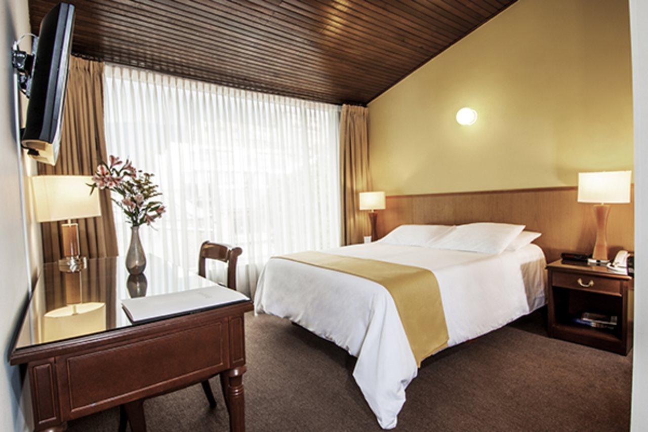 Hotel Excelsior Bogota Buitenkant foto