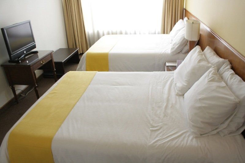 Hotel Excelsior Bogota Buitenkant foto