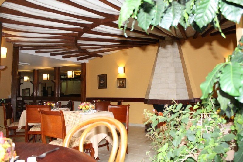 Hotel Excelsior Bogota Buitenkant foto
