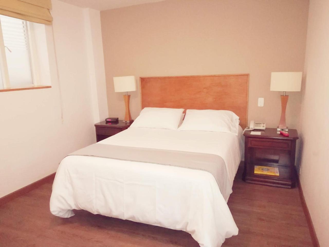 Hotel Excelsior Bogota Buitenkant foto