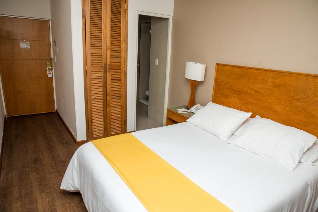 Hotel Excelsior Bogota Buitenkant foto