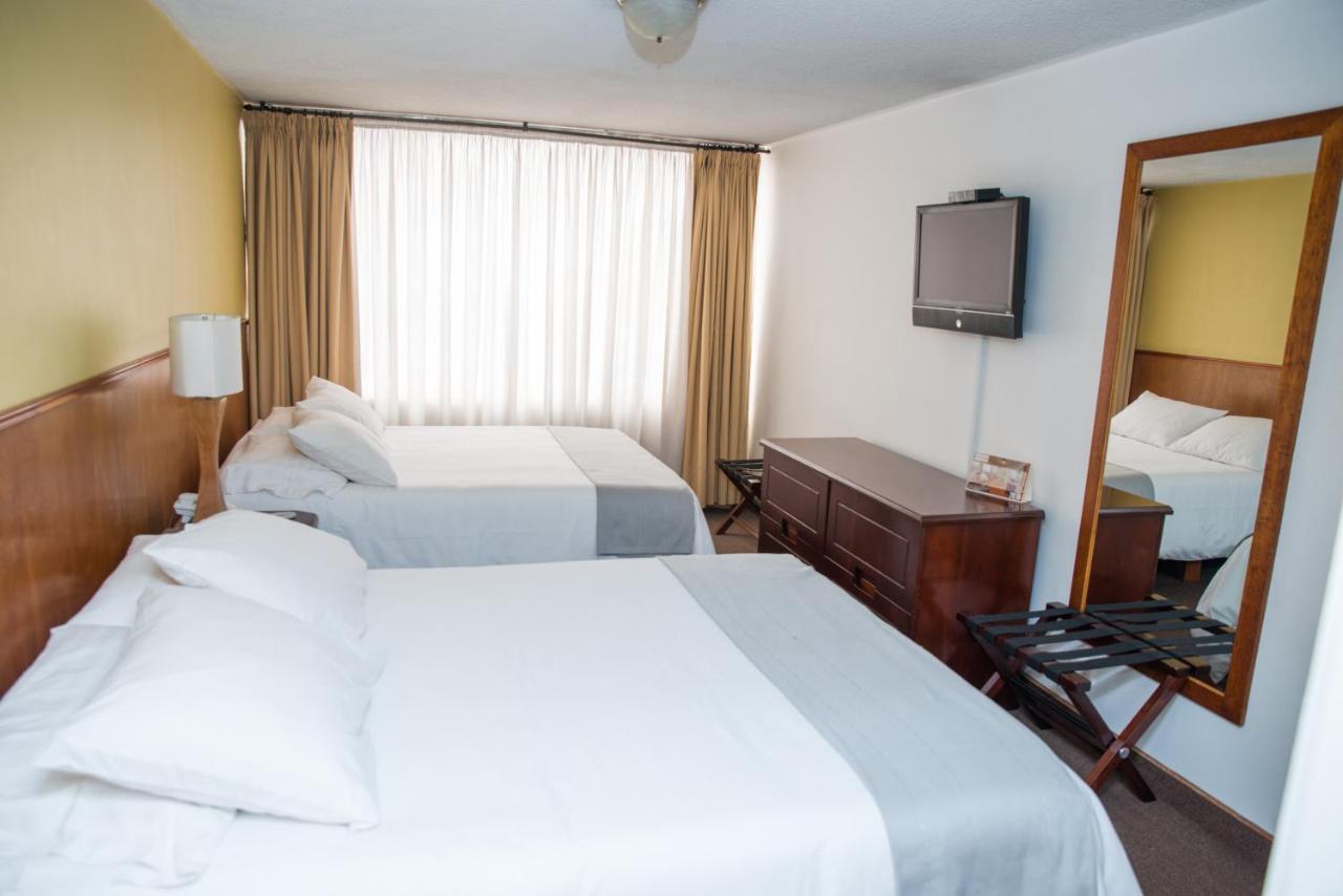 Hotel Excelsior Bogota Buitenkant foto