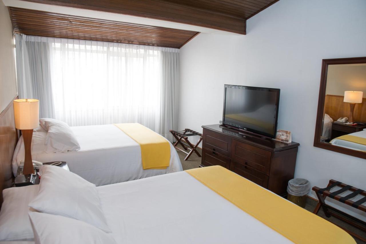 Hotel Excelsior Bogota Buitenkant foto
